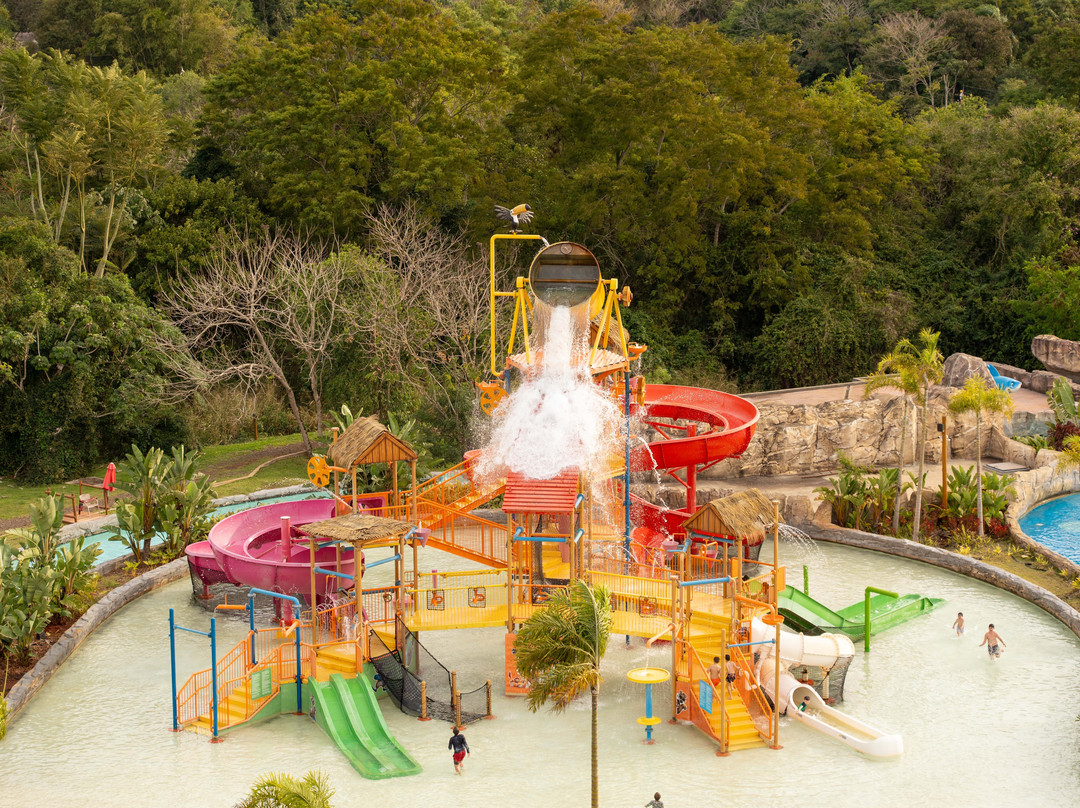 Blue Park Aquático-伊瓜苏必去景点