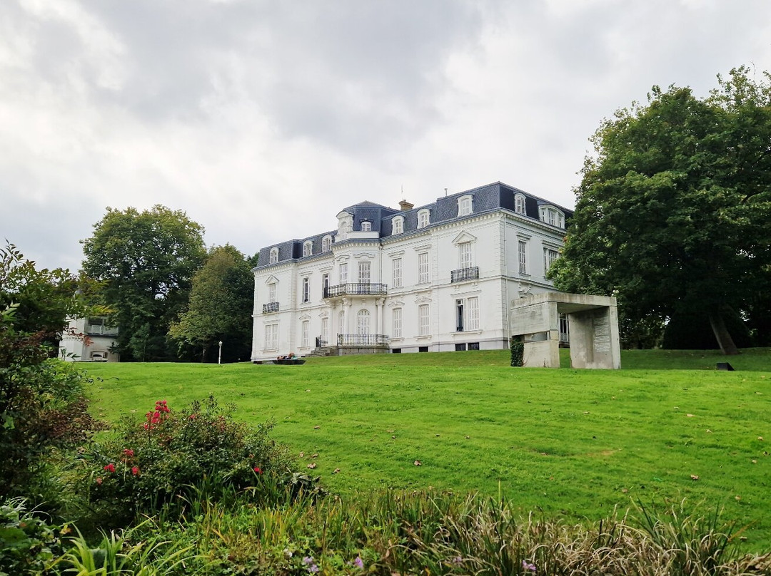 Aiete parkea-圣塞瓦斯蒂安必去景点