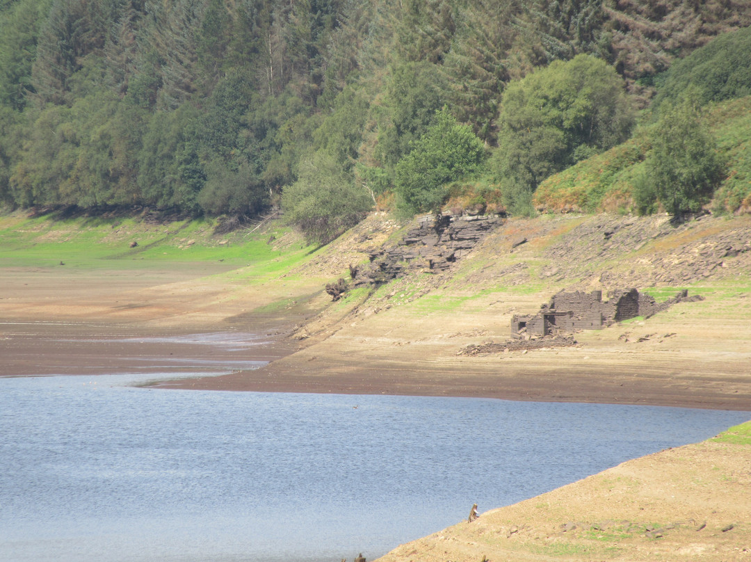 Thruscross Reservoir-Blubberhouses必去景点