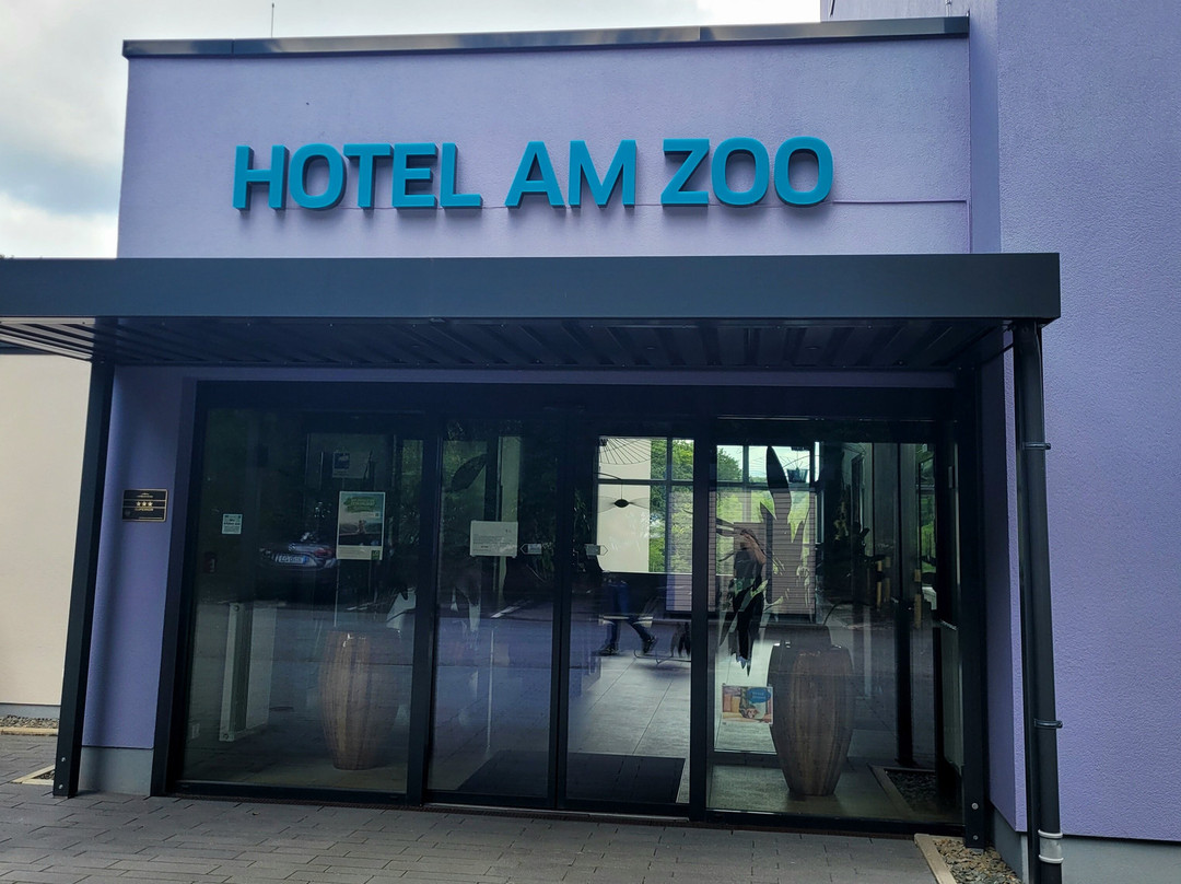 Hotel am Zoo GmbH & CO. KG主图