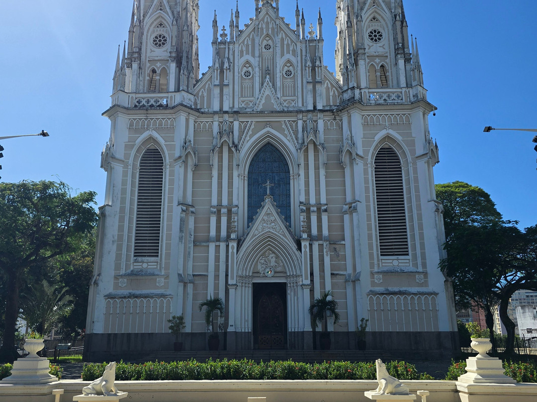 Metropolitana Cathedral-维多利亚必去景点