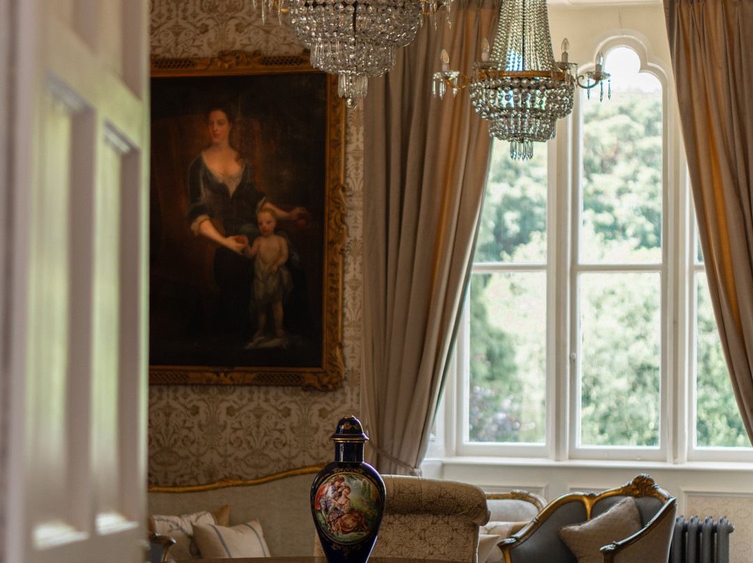 卡布拉城堡酒店主图