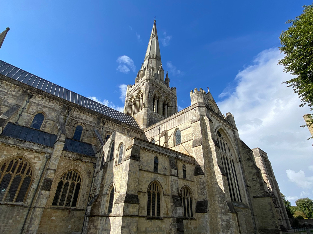 Chichester Cathedral-奇切斯特必去景点
