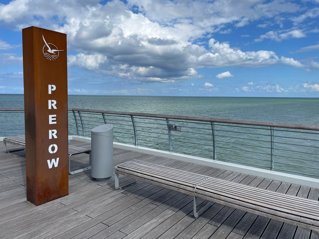 Seebrücke Prerow-Ostseebad Prerow必去景点