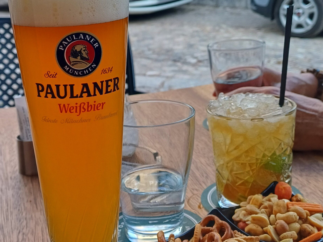 1866 Beer Bar-Kardamili必去景点