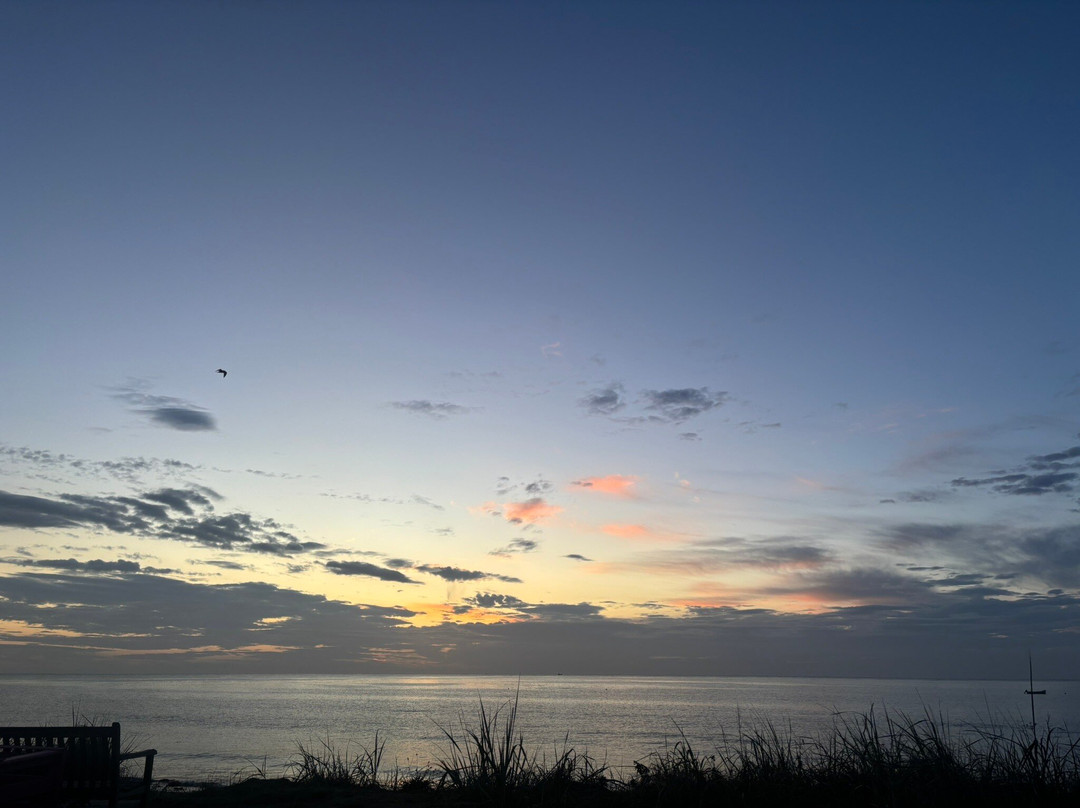 Boulmer Beach-Boulmer必去景点