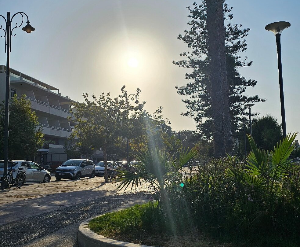 Kos City Sunstone Hotel