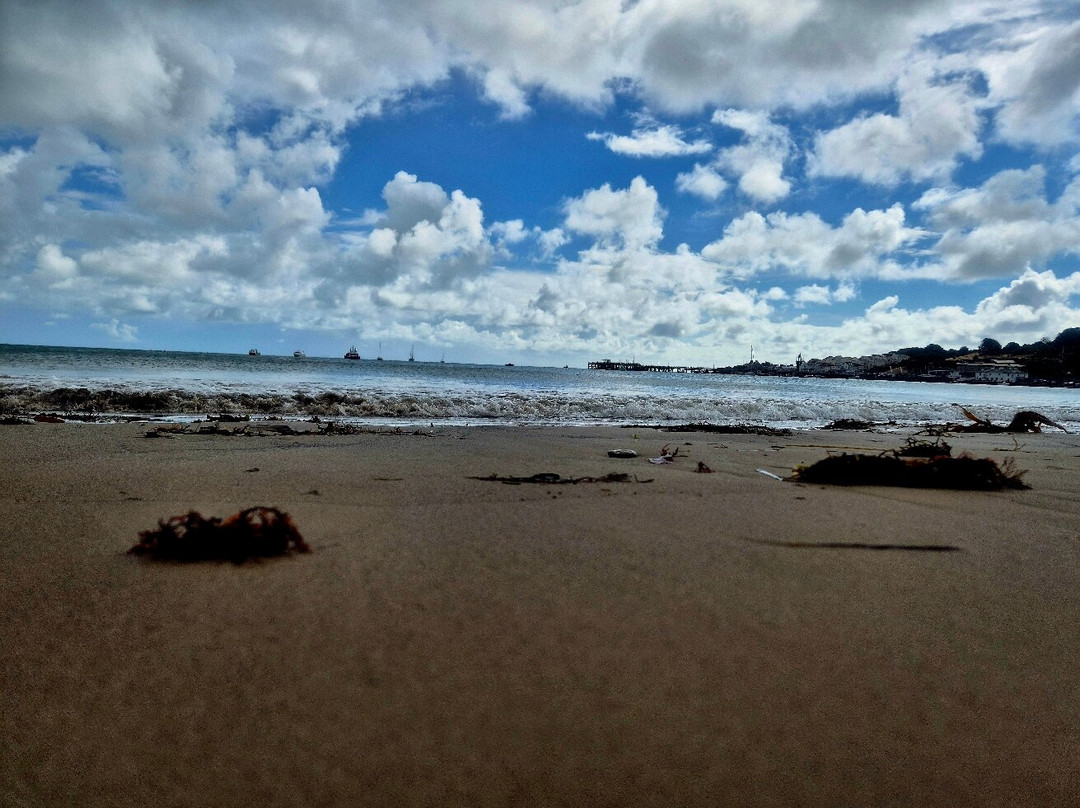 Swanage Beachfront-斯沃尼奇必去景点
