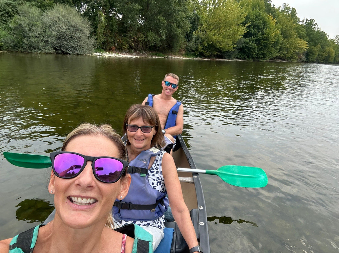 Acanoeraid-Siorac-en-Périgord必去景点