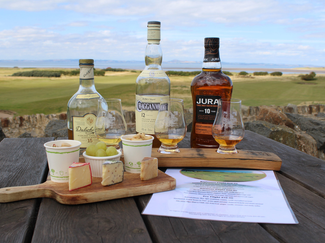 The Restaurant At Craigielaw