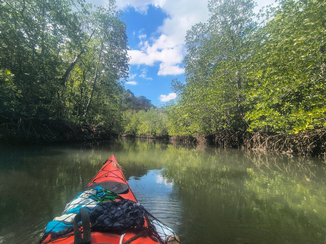 Komodo Kayaking-科莫多必去景点