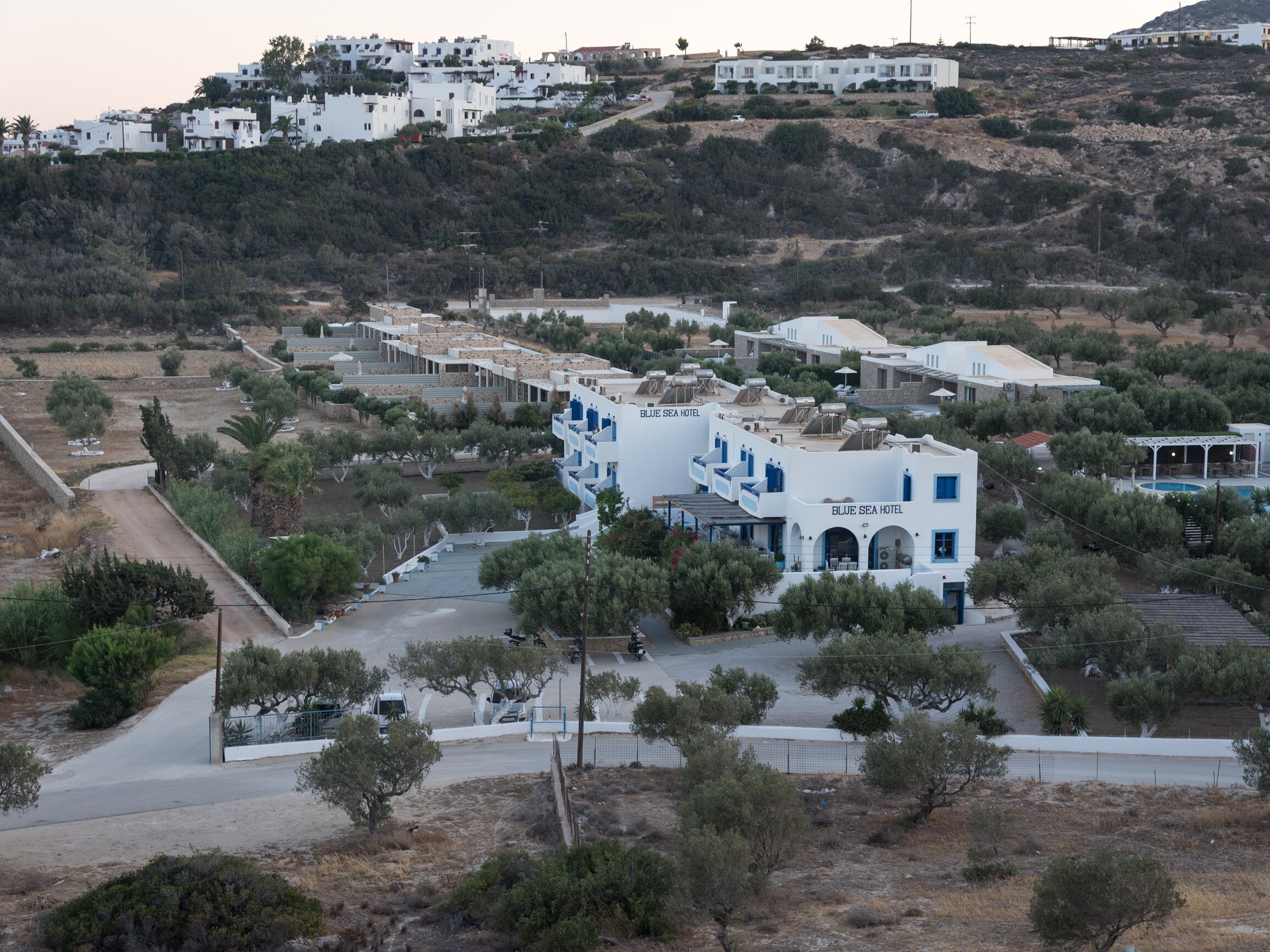 Blue Sea Hotel-官方