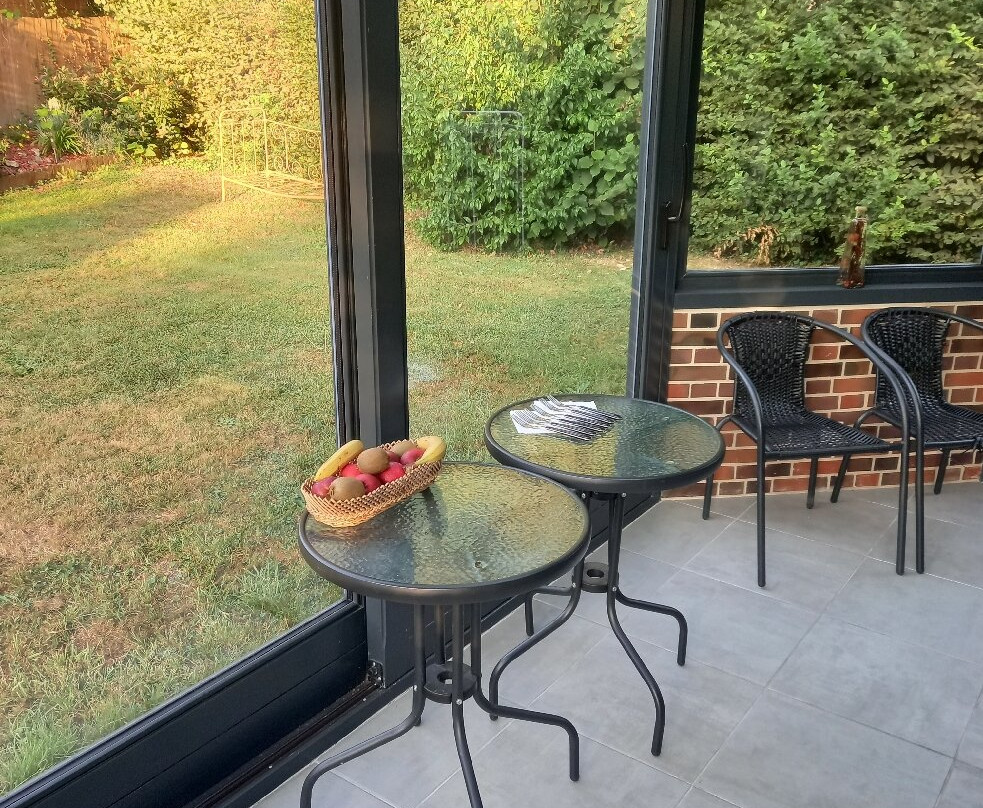 Résidence Honfleuraise主图