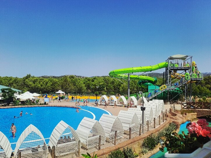 Aquapark Dalmatia-希贝尼克必去景点