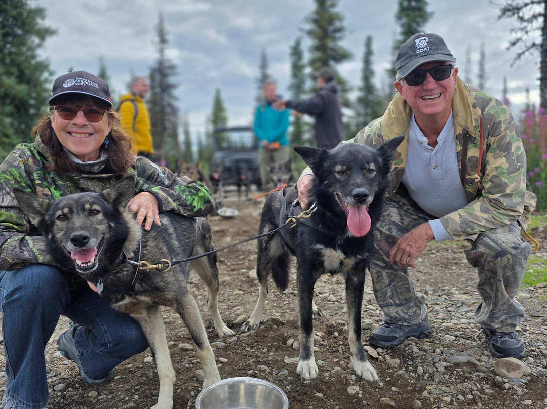Wildthingz Dog Mushing-费尔班克斯必去景点