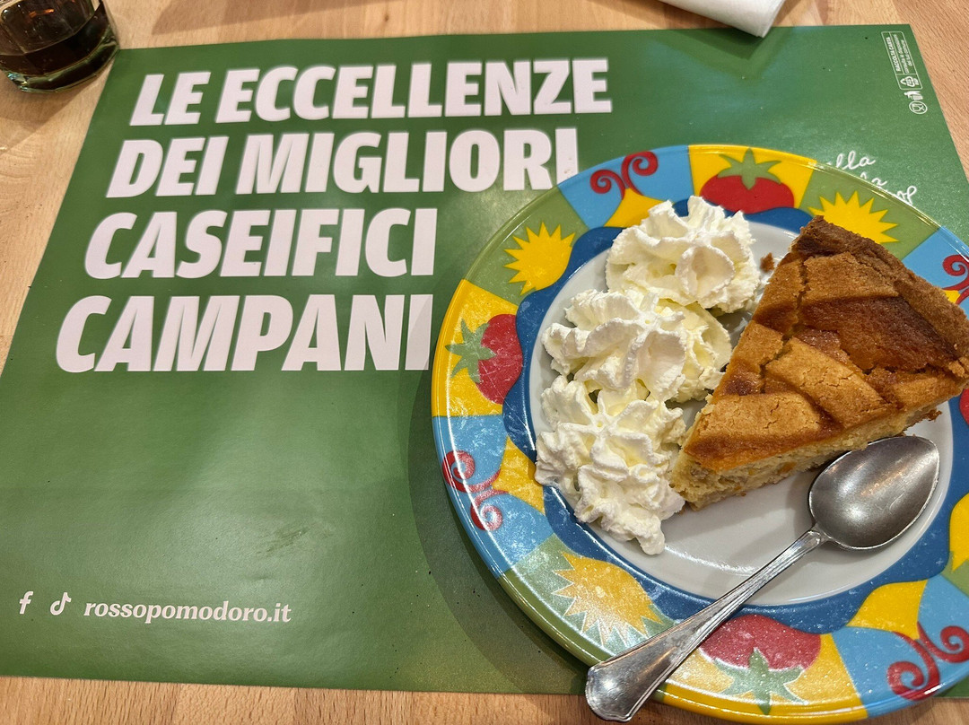 Rossopomodoro Vicolungo