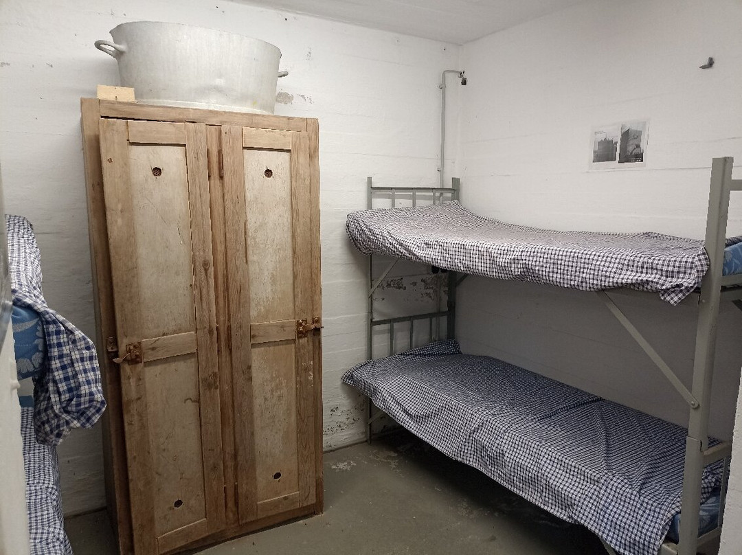 Fort Kugelbake-库克斯港县必去景点