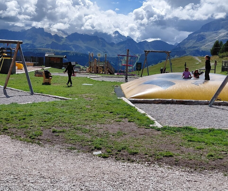 Piz la Ila-La Villa必去景点