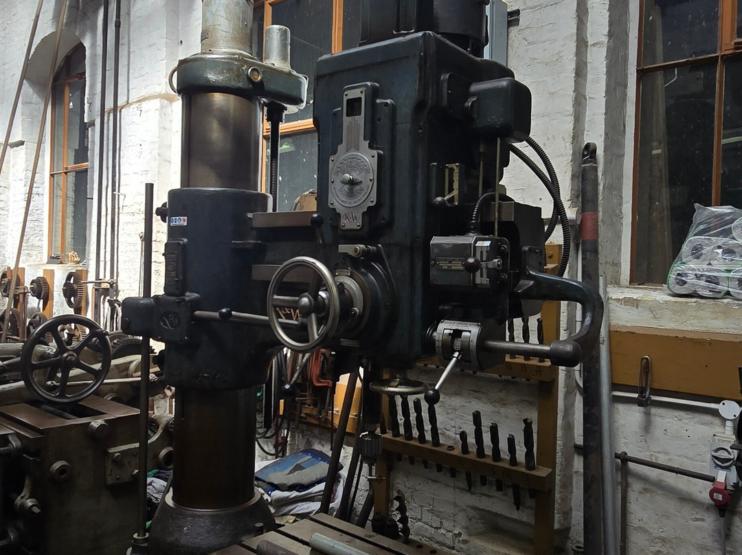 British Engineerium-Hove必去景点