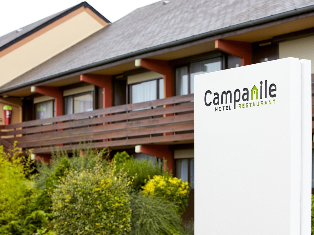 Campanile Dunkerque Est - Armbouts Cappel