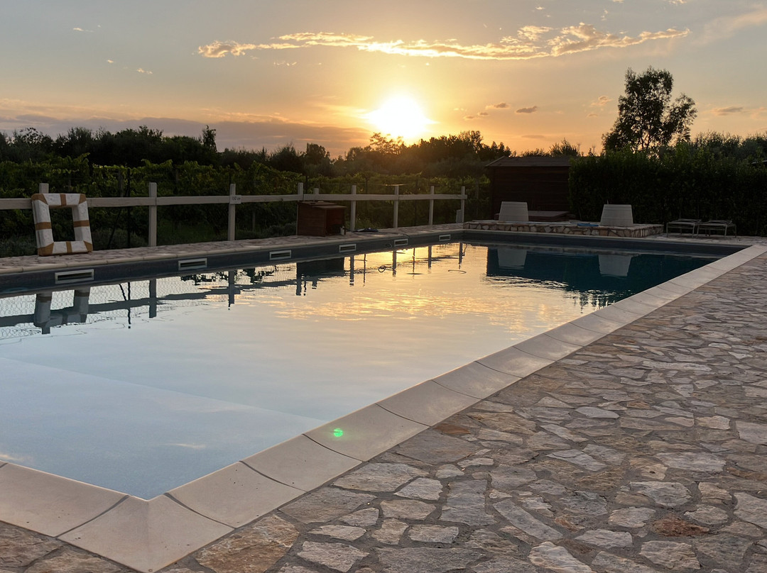 Agriturismo Sweet Cottage主图