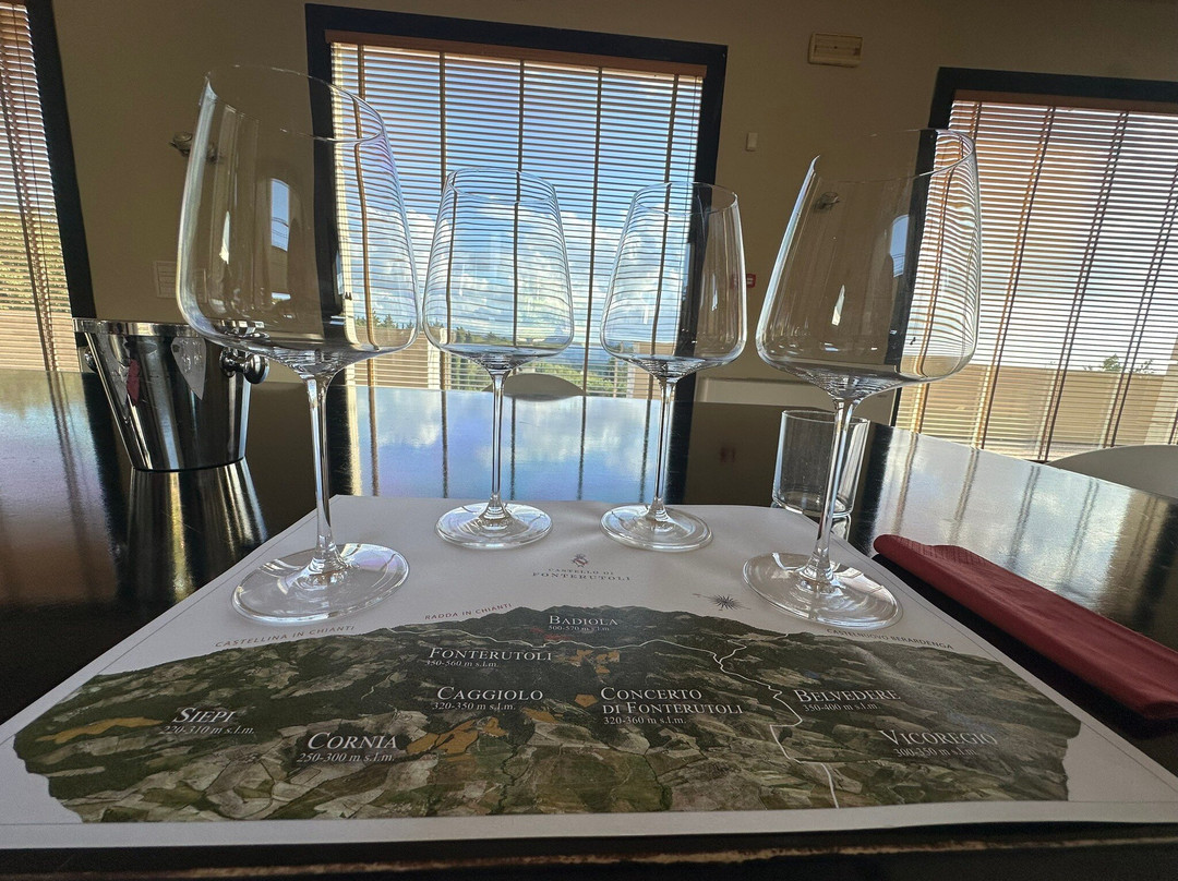 Castello Di Fonterutoli Wine Resort主图