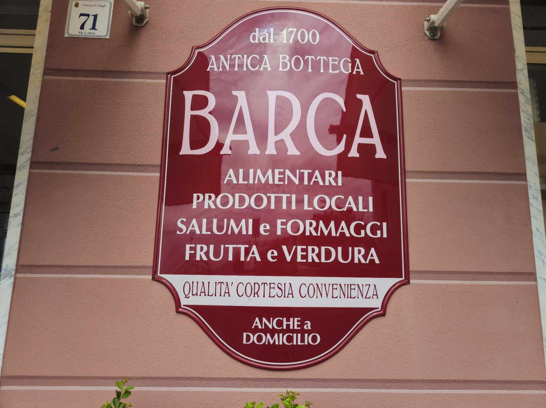 Bar Tabacchi F.lli Casaretto-Zoagli必去景点