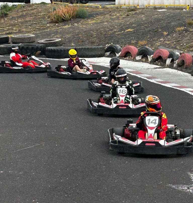 Lanzarote Karting-San Bartolome必去景点