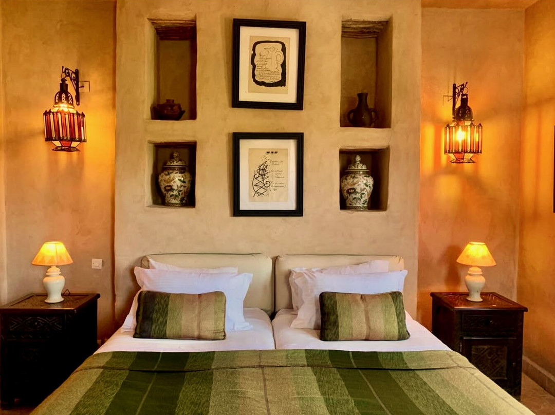 Le Palais Oumensour主图