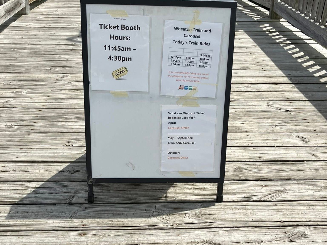 Wheaton Regional Park-银泉必去景点