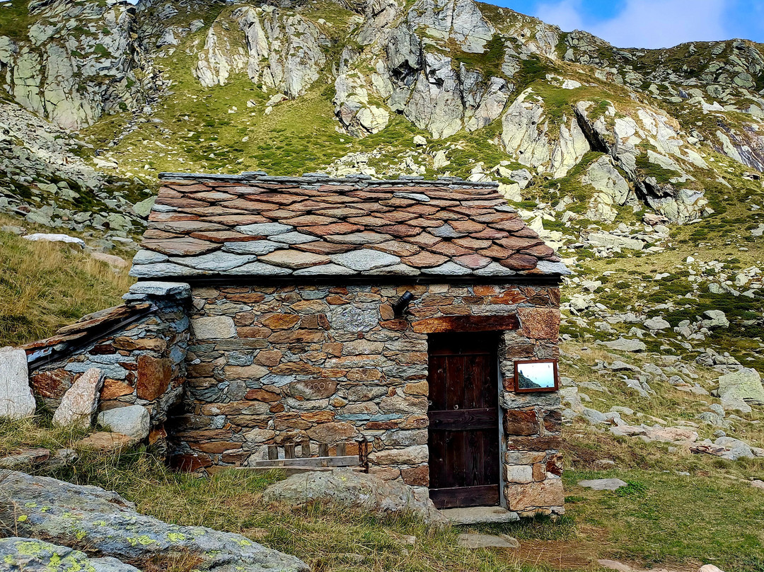 Rifugio Capanna Renata-Oropa必去景点