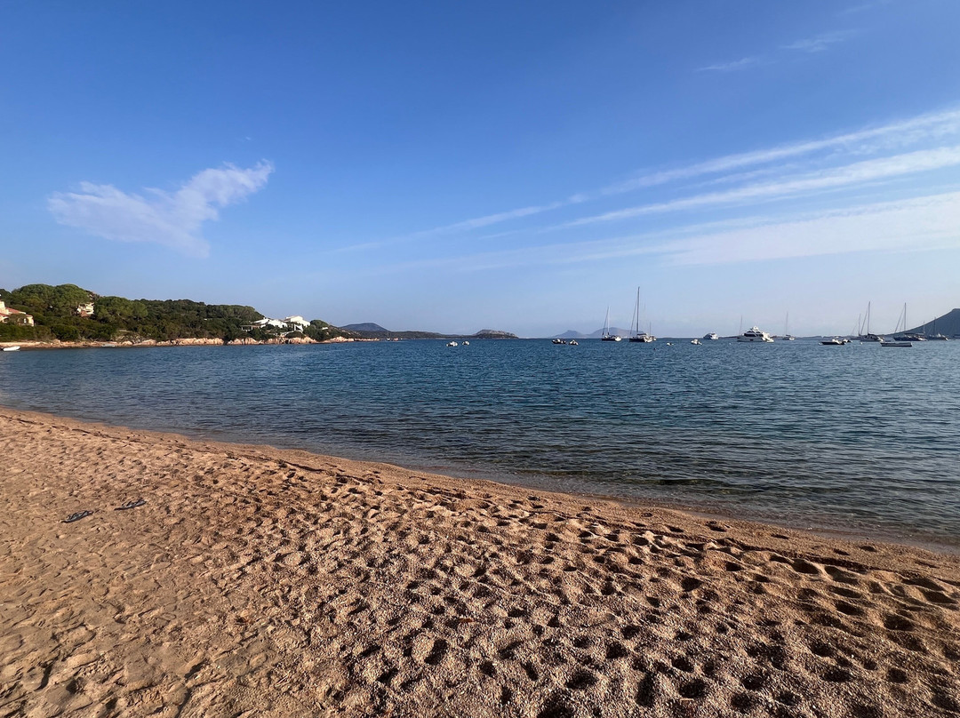 Cala Ginepro Beach-San Teodoro必去景点