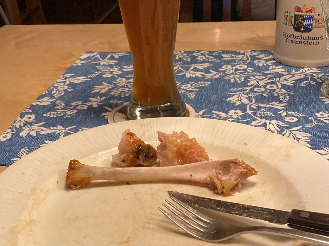 Hofbraeuhaus Traunstein-Traunstein必去景点