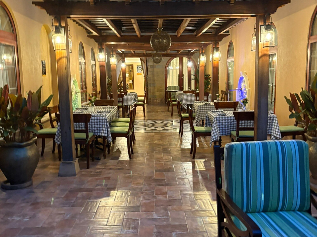 Casa Solada Hotel主图