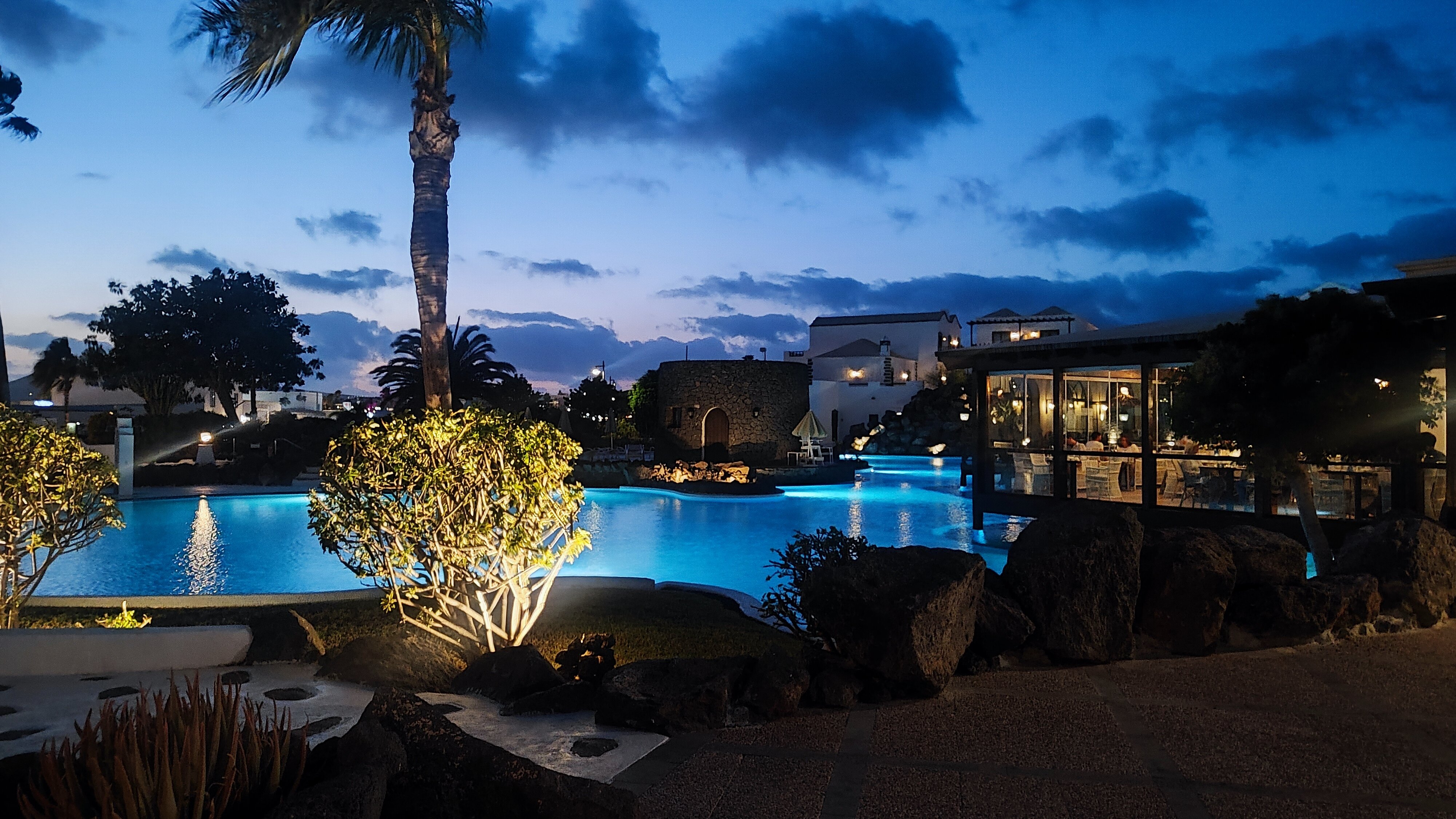 Hotel LIVVO Volcán Lanzarote-官方