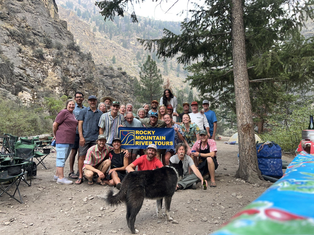 Rocky Mountain River Tours-Stanley必去景点