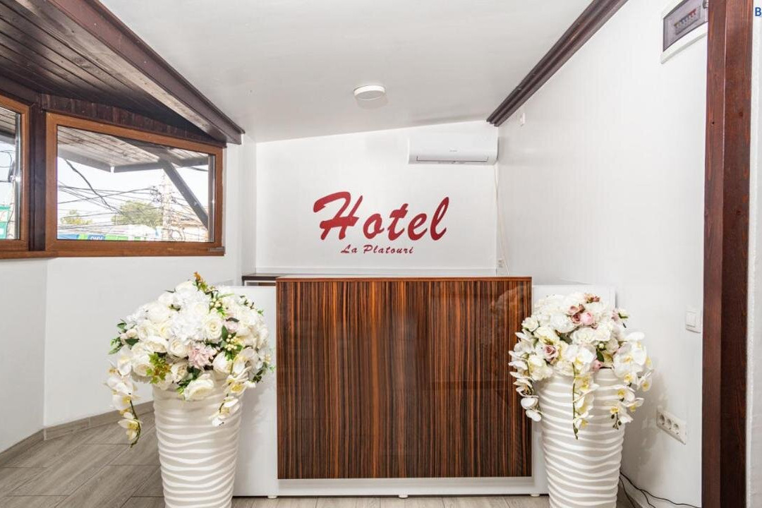 Hotel La Platouri