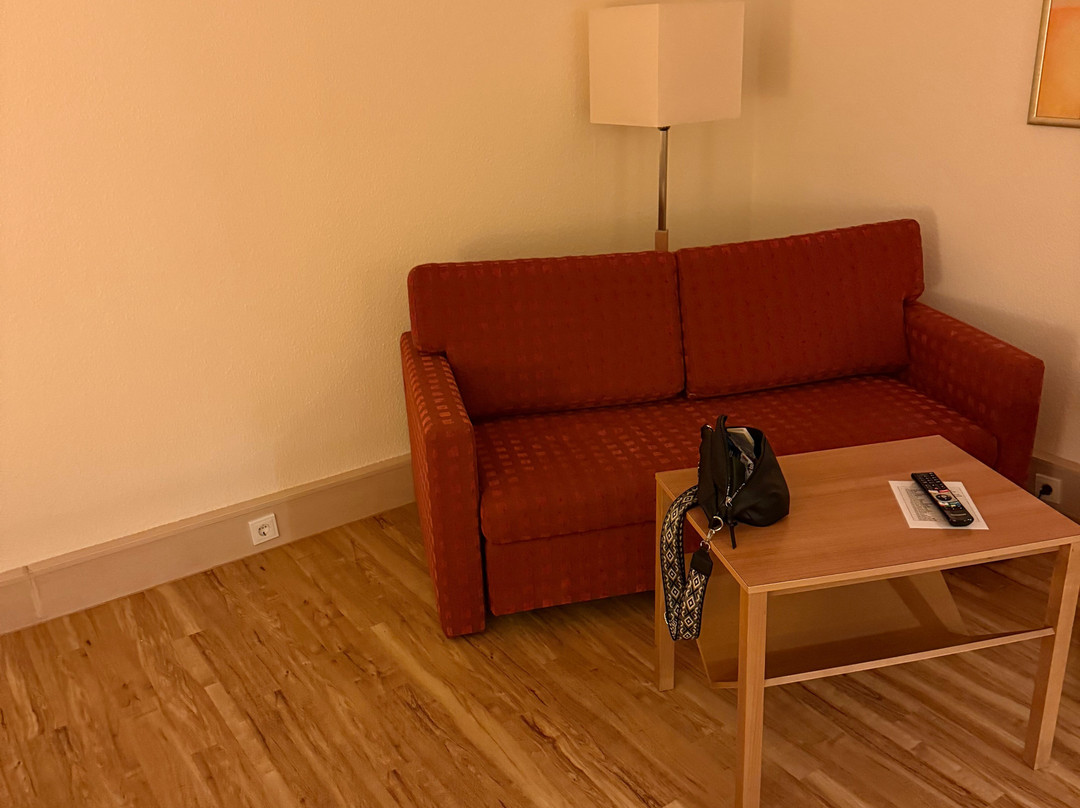 Hotel am Kurpark主图