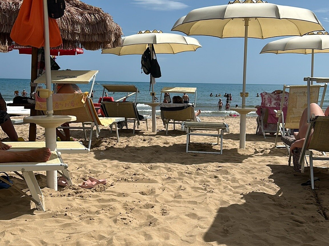 Lido Stella Marina Beach-维耶斯泰必去景点