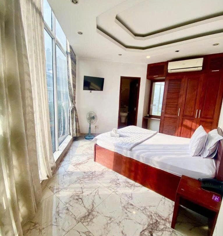 Long Thanh酒店住宿-Lavender Garden Saigon Hotel