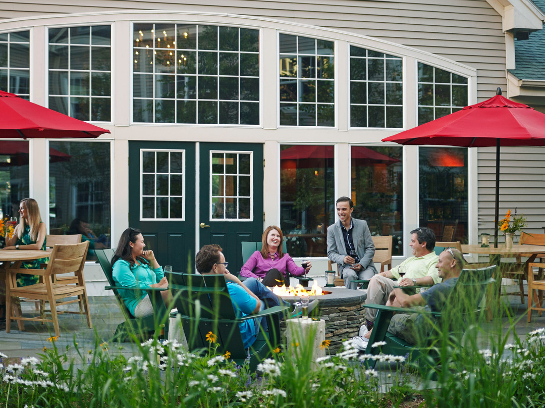 Green Mountain Suites Hotel主图