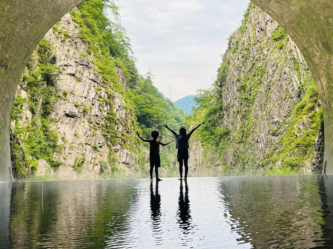 Kiyotsu Gorge-十日町市必去景点
