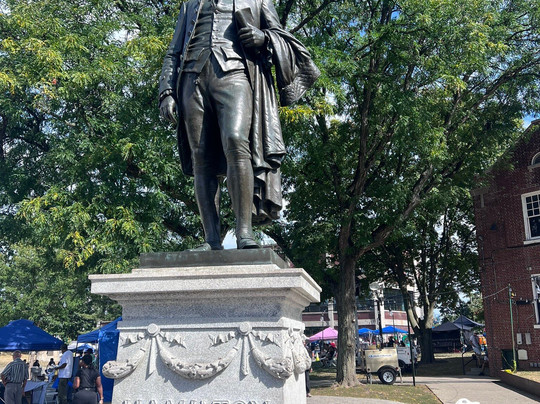 Paterson Great Falls National Historical Park-Paterson必去景点