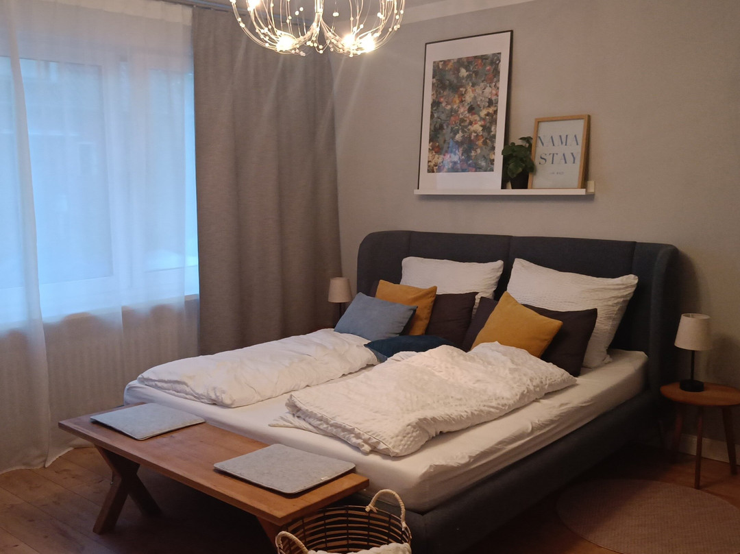 Haus am See B&B主图