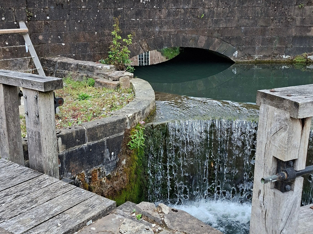 Cromford Mills-Cromford必去景点