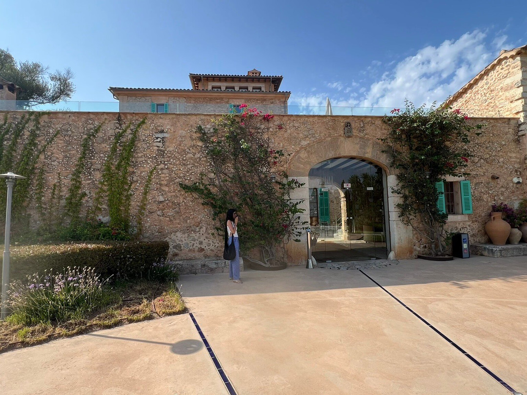 Sa Cabana Hotel Rural & Spa主图