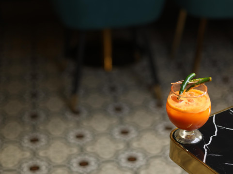 Murabba - The Dining Lounge