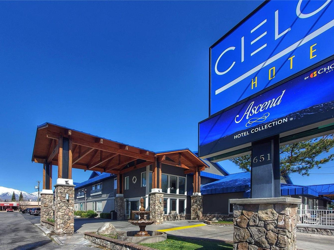 Cielo Hotel Bishop-Mammoth, an Ascend Hotel Collection Member