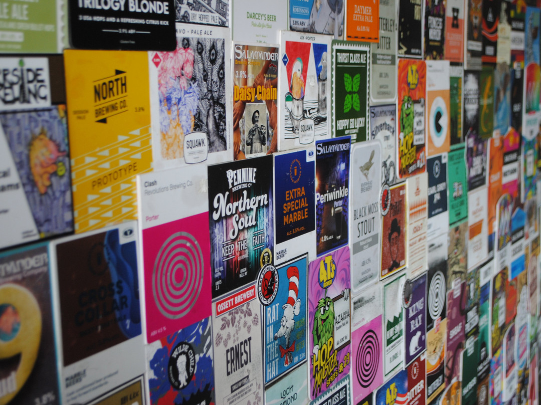 1b Tap House-Great Harwood必去景点