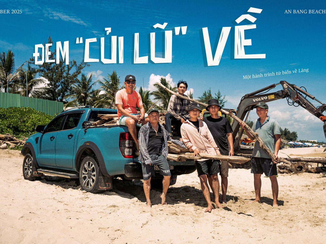 Lang Cui Lu - Driftwood Village-Cam Ha必去景点